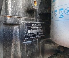 150KVA Doosan generator - Image 3/10