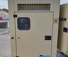 150KVA Doosan generator - Image 6/10