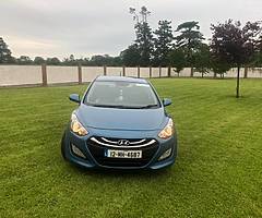 2012 Hyundai I30 1.6 Crdi Activ Blue drive 5DR