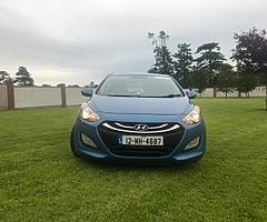 2012 Hyundai I30 1.6 Crdi Activ Blue drive 5DR - Image 3/10