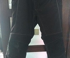 Spada Motorbike motorcycle textile Trousers.