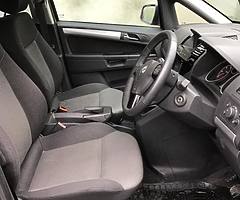 2014 VAUXHALL ZAFIRA 1.7 DIESEL - Image 4/7