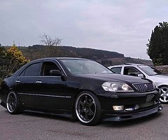 Jzx110 mkII