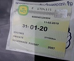 Vw passat - Image 9/10