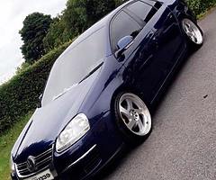 Jetta parts