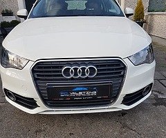 132 audi A1 1.6tdi sport 104bhp