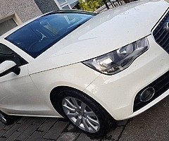 132 audi A1 1.6tdi sport 104bhp