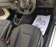 132 audi A1 1.6tdi sport 104bhp - Image 4/6