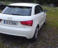132 audi A1 1.6tdi sport 104bhp - Image 5/6