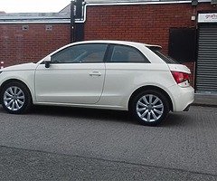 132 audi A1 1.6tdi sport 104bhp - Image 6/6