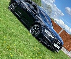 Audi A6 Sline