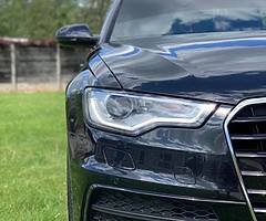 Audi A6 Sline