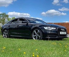 Audi A6 Sline - Image 3/7