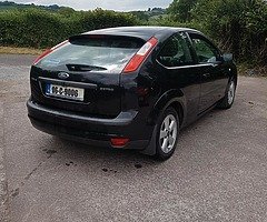 06 Ford focus 1.6 3dr nct 10/19 tax8/19 - Image 6/10