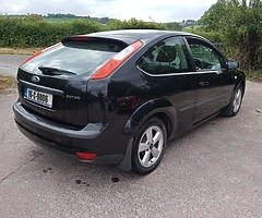 06 Ford focus 1.6 3dr nct 10/19 tax8/19 - Image 7/10