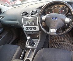 06 Ford focus 1.6 3dr nct 10/19 tax8/19 - Image 8/10