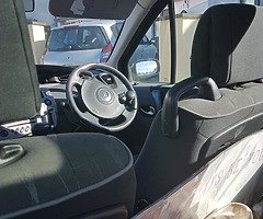 Automatic Renault scenic 04