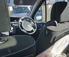 Automatic Renault scenic 04