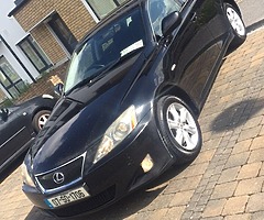 Lexus Is250 (NCT+TAX)