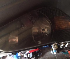 Corolla glanza lexus bits for sale