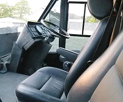 1995 Mercedes omnibus campervan - Image 3/9