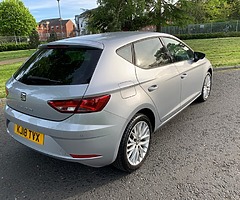 2018 SEAT Leon 1.2 TSI SE Dynamic Technology 5dr