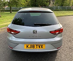 2018 SEAT Leon 1.2 TSI SE Dynamic Technology 5dr - Image 3/10