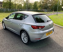 2018 SEAT Leon 1.2 TSI SE Dynamic Technology 5dr - Image 4/10