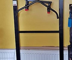Motorcycle clothing Stand