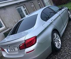 131 BMW 5 Series M sports Auto 172km