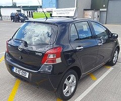 2010 Toyoya Yaris 1.0 - Image 3/10