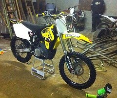 Wanted parts or repair MX BIKE or enduro bike - Image 3/3