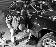 Restauration and recostruction vintage cars ......