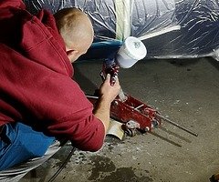 Restauration and recostruction vintage cars ......