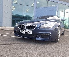 BMW 640d Coupe M-Sport 3.0 Diesel Automatic - Image 3/10