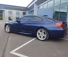 BMW 640d Coupe M-Sport 3.0 Diesel Automatic - Image 5/10