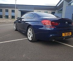 BMW 640d Coupe M-Sport 3.0 Diesel Automatic - Image 6/10