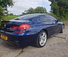 BMW 640d Coupe M-Sport 3.0 Diesel Automatic - Image 7/10