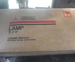 MITSUBISHI EVO 8 TAIL8GHT