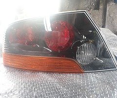 MITSUBISHI EVO 8 TAIL8GHT - Image 6/9