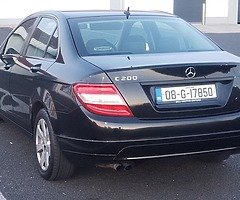 Mercedes C200 diesel , ONE OWNER