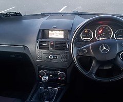 2020 Mercedes-Benz C-Class