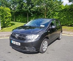 Dacia Sandero 2018 - Image 8/8