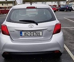 162 Yaris