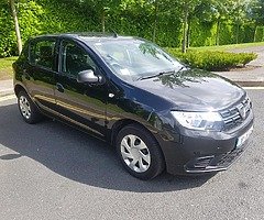Dacia Sandero 2018