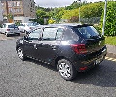 Dacia Sandero 2018 - Image 4/8