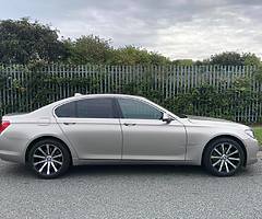 11 BMW 740 Diesel , 306BHP