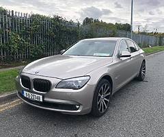 11 BMW 740 Diesel , 306BHP - Image 3/10