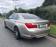11 BMW 740 Diesel , 306BHP - Image 4/10