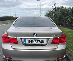 11 BMW 740 Diesel , 306BHP - Image 5/10